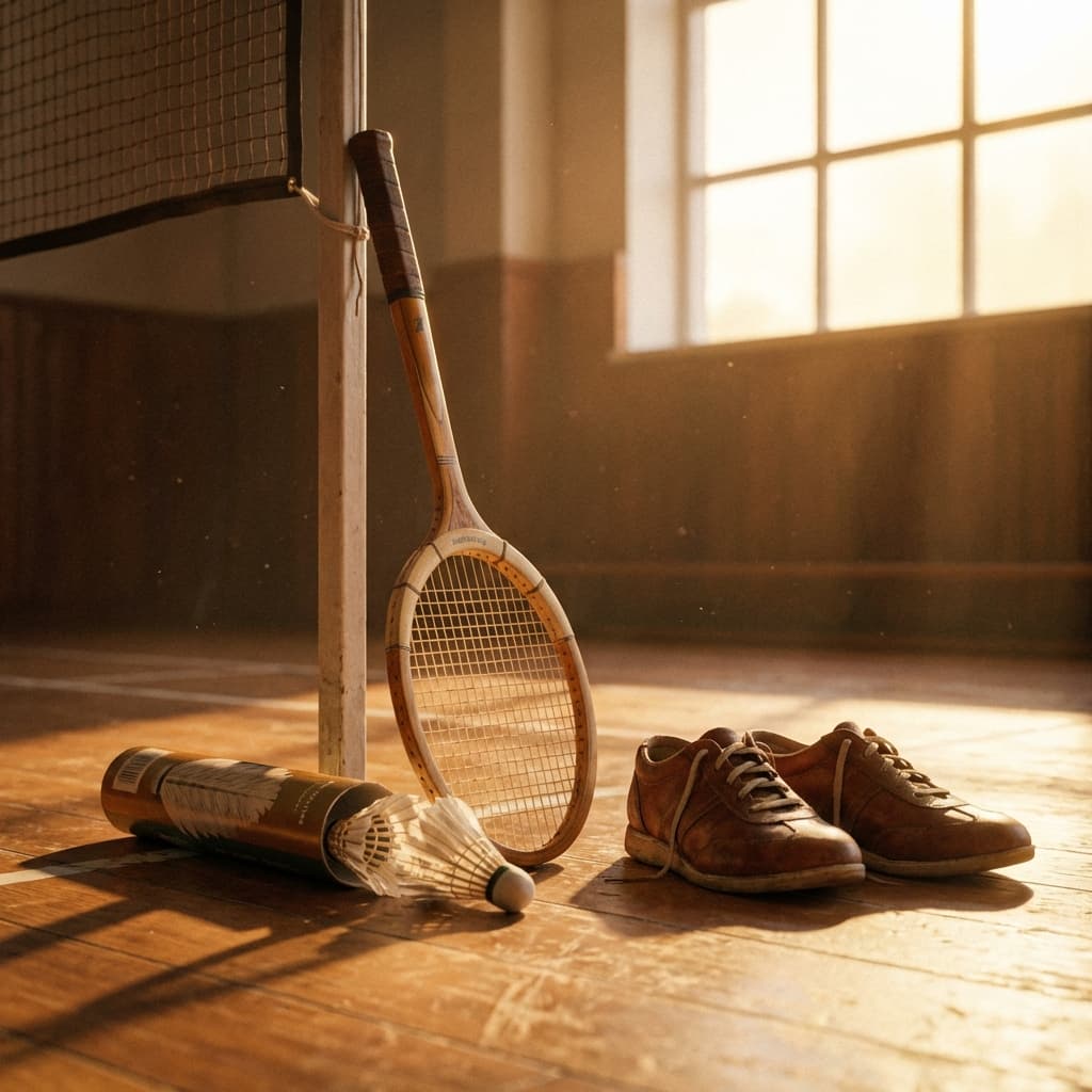 バドミントン初心者完全ガイド｜最初の1ヶ月で身につけるべき基本