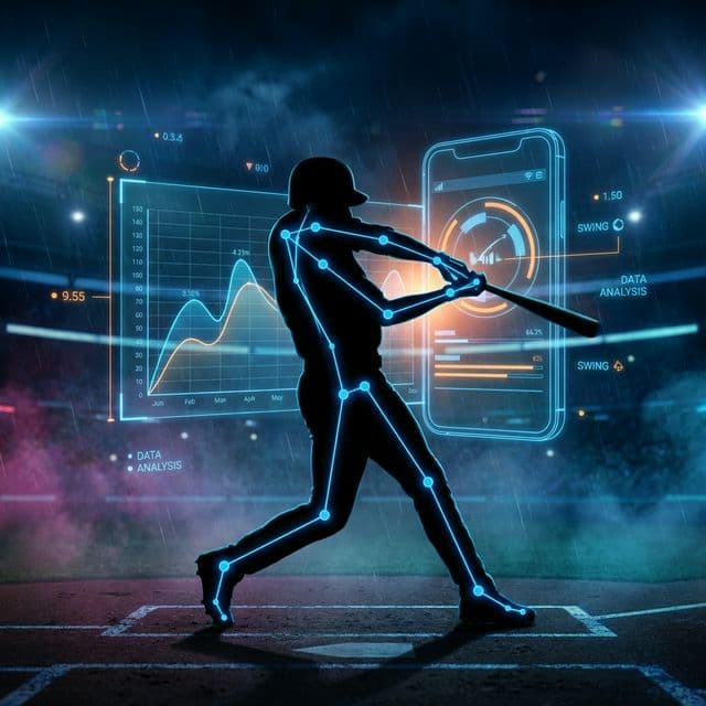 野球フォーム分析アプリおすすめ6選【2026年最新】AI解析でバッティング・ピッチング改善