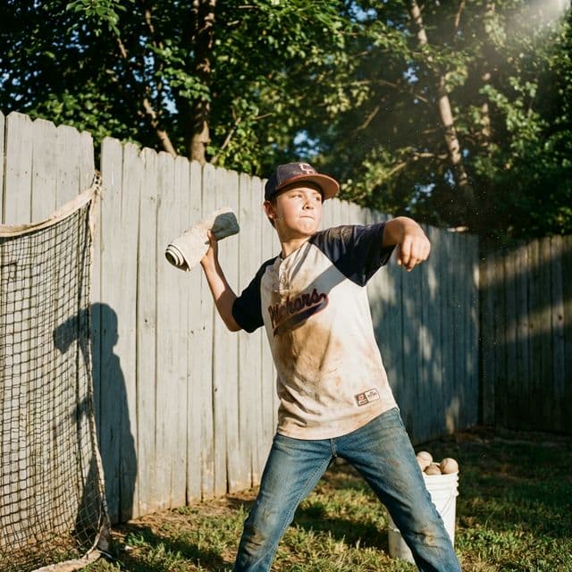 球速アップ！自宅でできる道具なしトレーニング5選【下半身・体幹・肩甲骨】