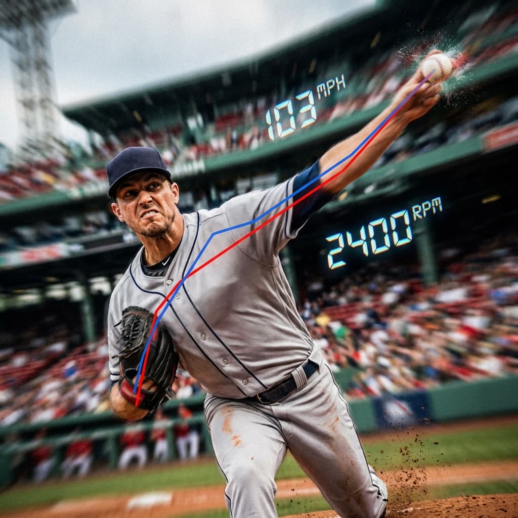 スライダーの投げ方完全ガイド｜鋭く曲がる握りとリリースのコツ