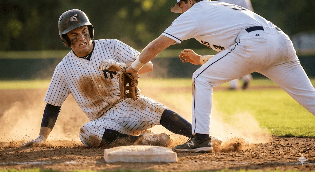 盗塁のスタートを切るタイミングとコツ｜成功率を上げる3つの秘訣