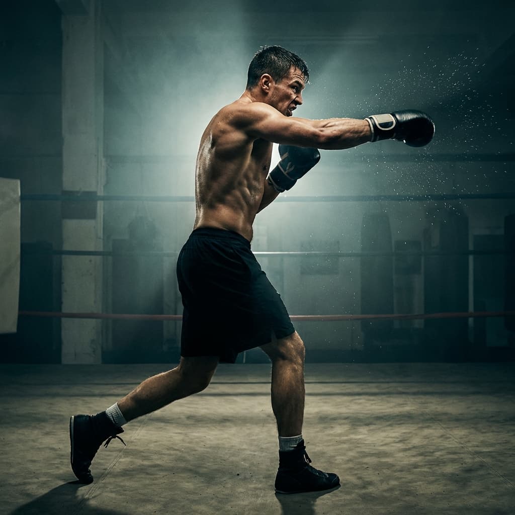 ボクシングのボディブロー完全ガイド｜効かせる打ち方と実戦コンビネーション