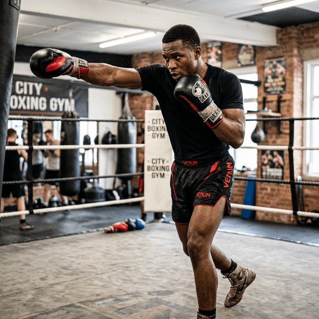 ボクシングのジャブ完全ガイド！基本の打ち方から応用テクニックまで【動画解説】