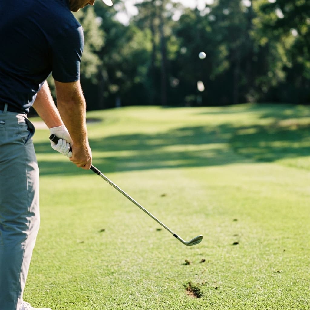 ゴルフのアプローチが寄らない原因と改善法｜AI分析で寄せワン率アップ