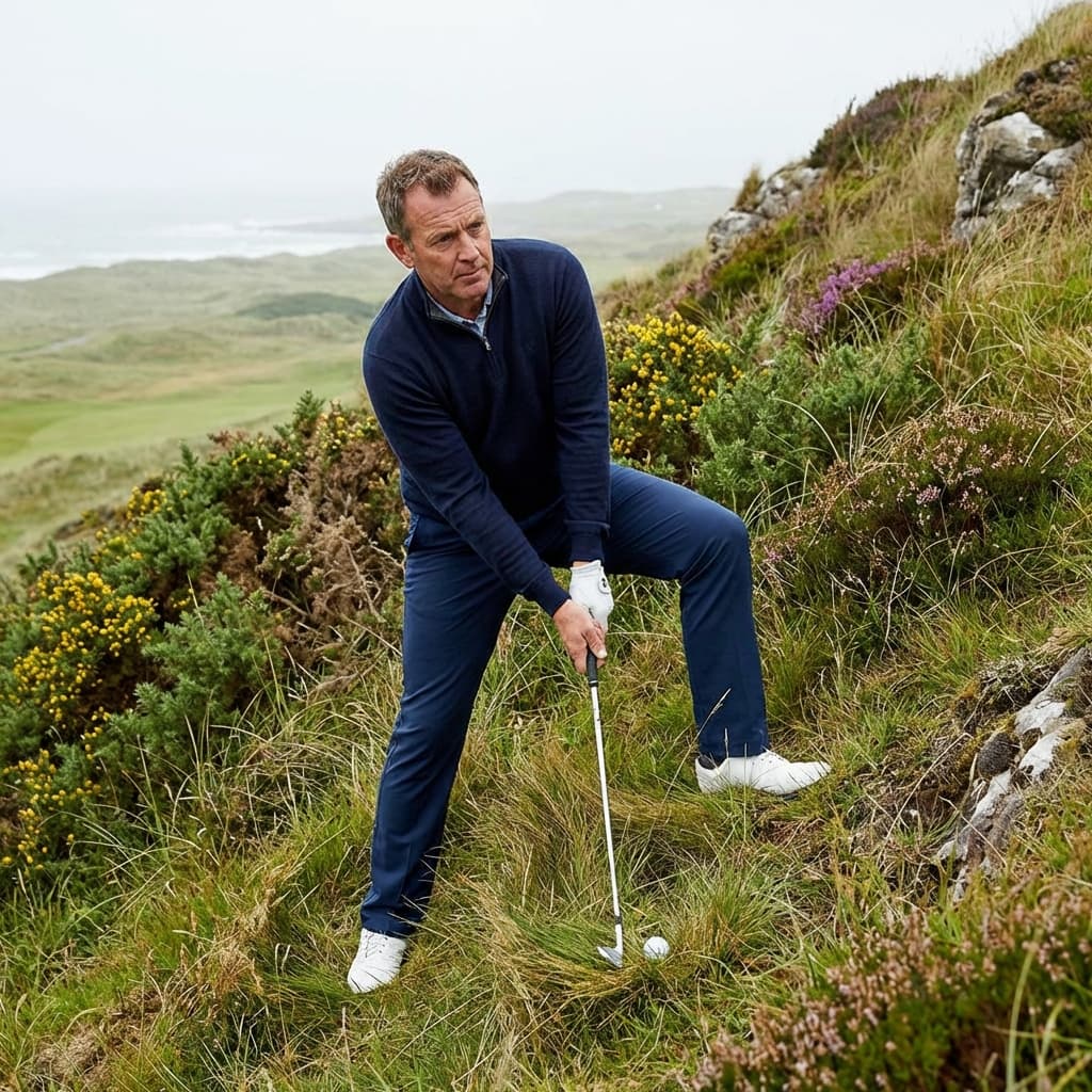 【完全版】傾斜地攻略法｜Dプレーンで解く曲がる理由