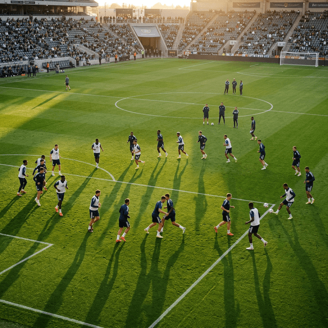 サッカーフォーメーション完全解説｜4-3-3/4-4-2/3-5-2の特徴と使い方