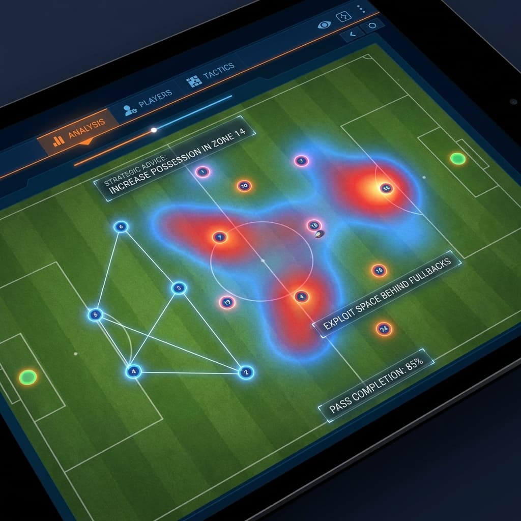 サッカーの判断力を上げる方法｜認知→判断→実行を高速化する実践ドリル集