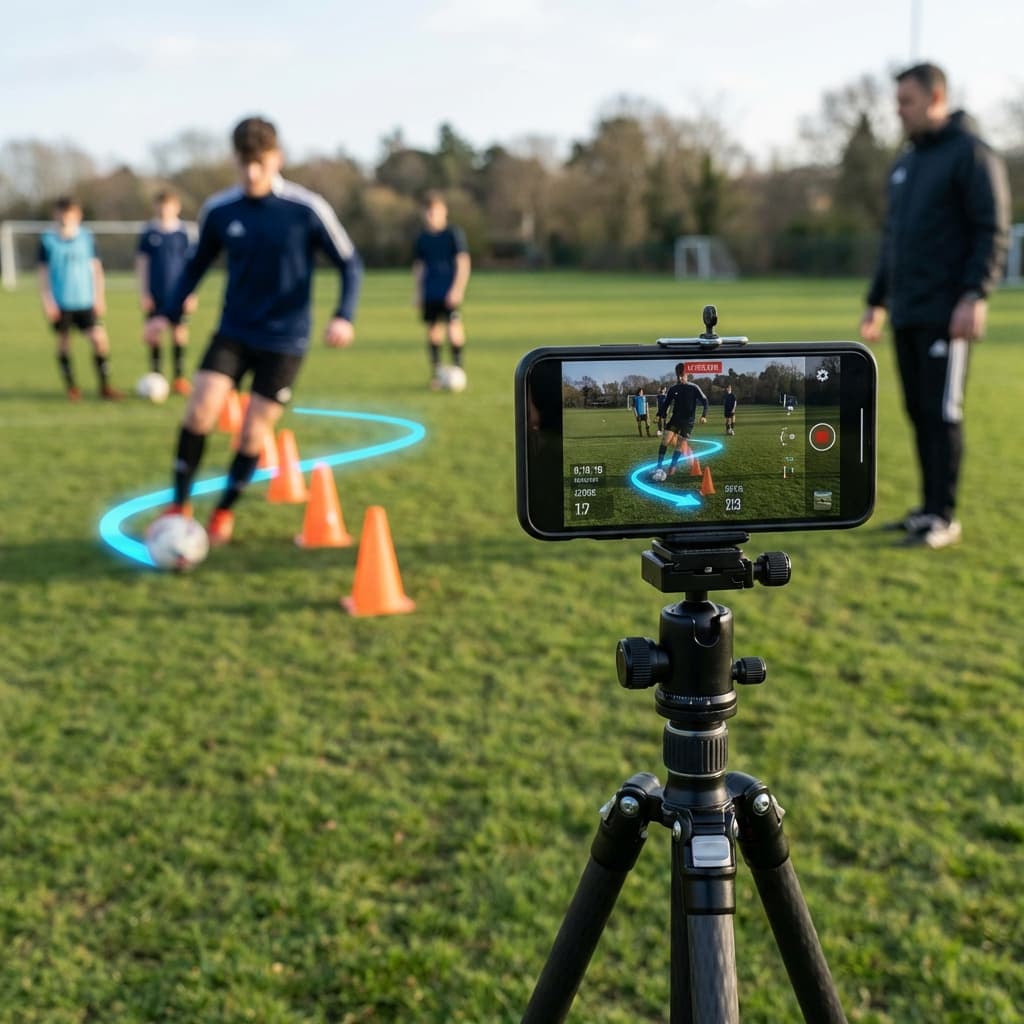 サッカーの試合で後半走れない原因と対策｜スタミナ切れを防ぐ科学的トレーニング