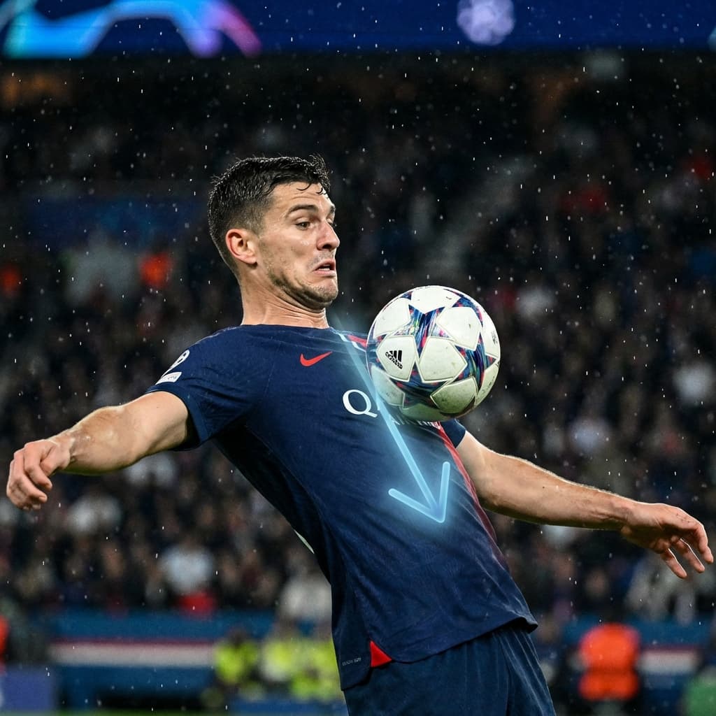 サッカートラップ技術完全ガイド｜止める・運ぶを1タッチで