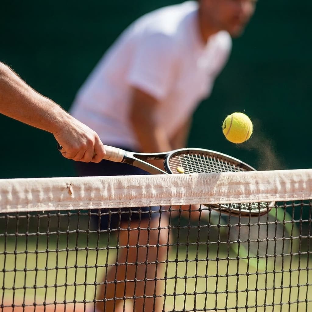 【完全版】テニスのドロップショットの打ち方｜成功率9割のディスガイズ技術