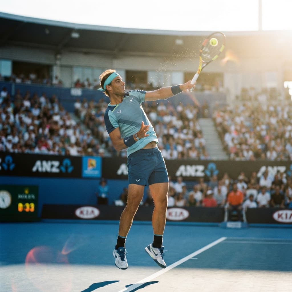 【完全版】テニスサーブの安定化とスピードアップ｜トロフィーポーズとトスの極意