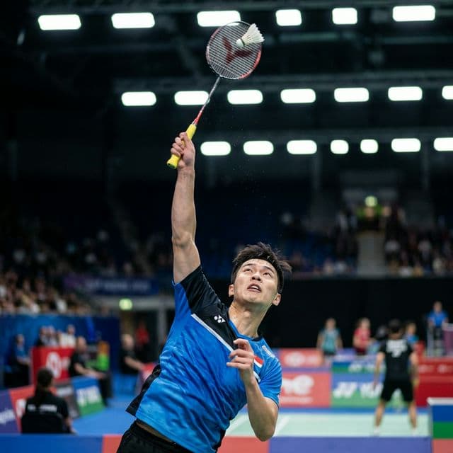 バドミントンのスマッシュが浮く原因と直し方|力学的に解説する5つの修正ポイント