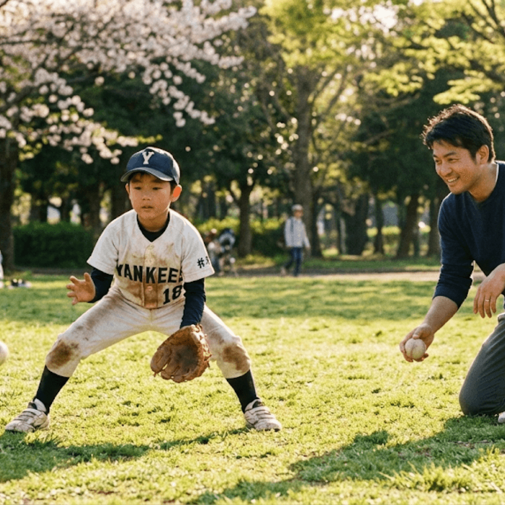 内野の守備範囲を広げる練習メニュー完全ガイド|一歩目反応と送球精度を同時に伸ばす