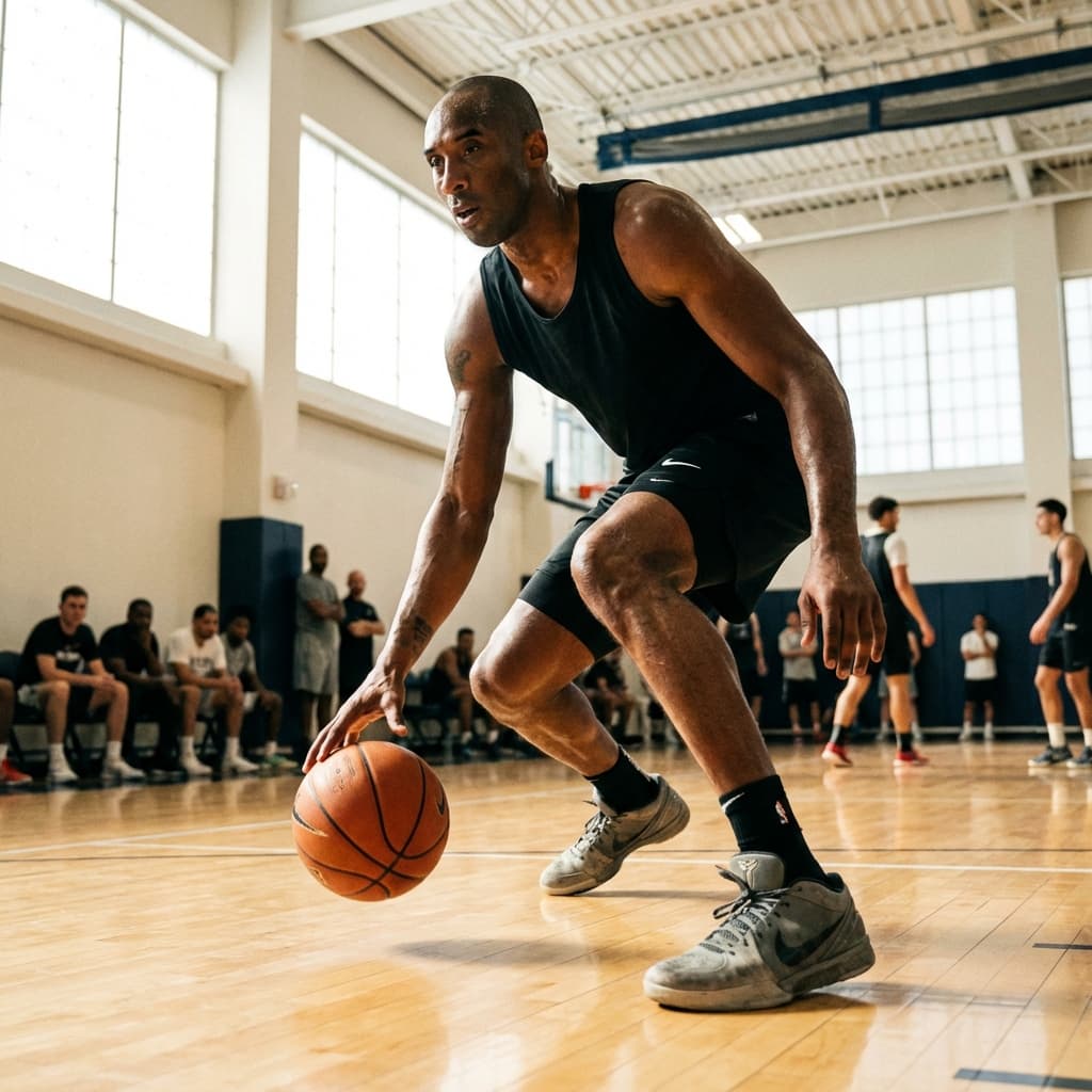 バスケのハンドリング強化|実戦で「抜ける」ドリブルを身につける神ドリル