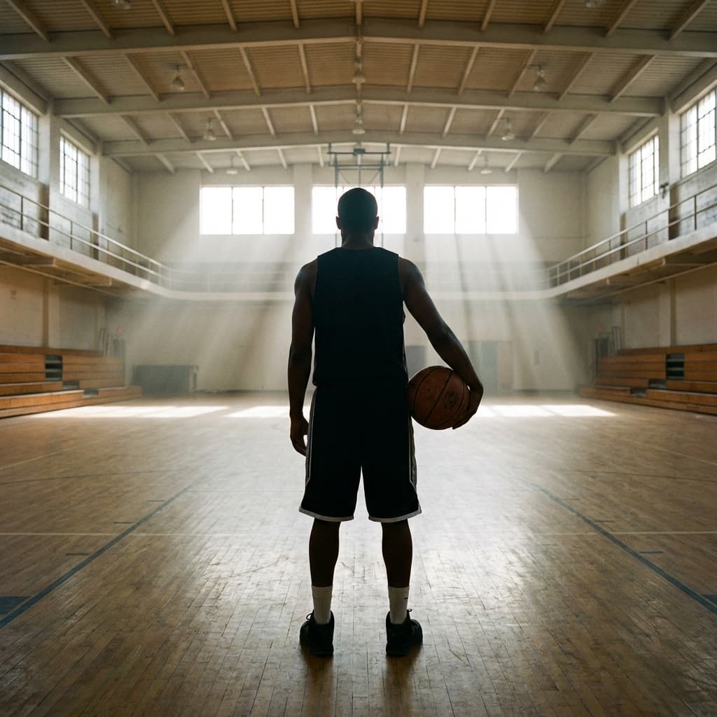 【保存版】バスケが一人で驚くほど上達する自重・自主練メニュー完全ガイド