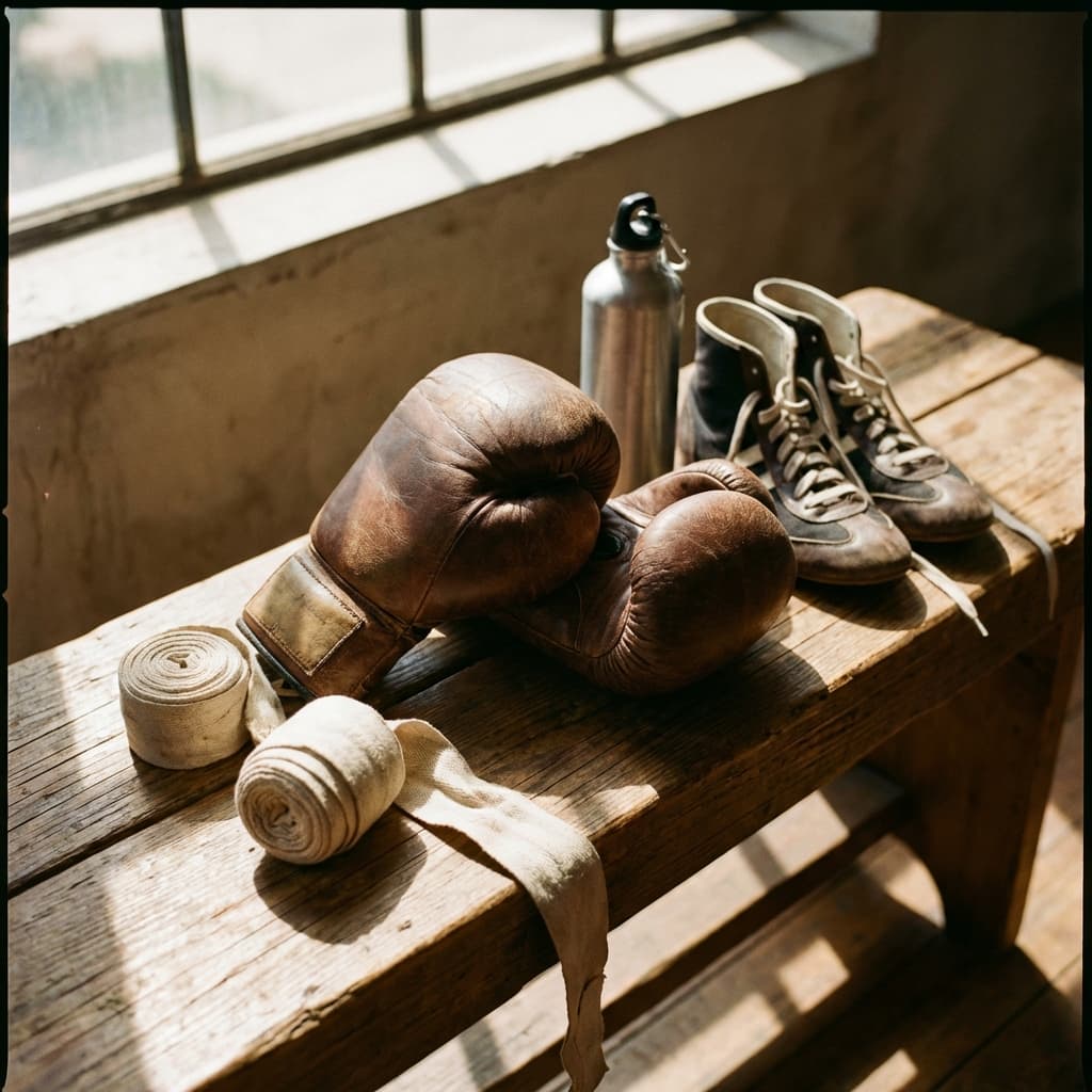 【完全版】ボクシング初心者ガイド|始め方・ジム選び・基礎練習を徹底解説