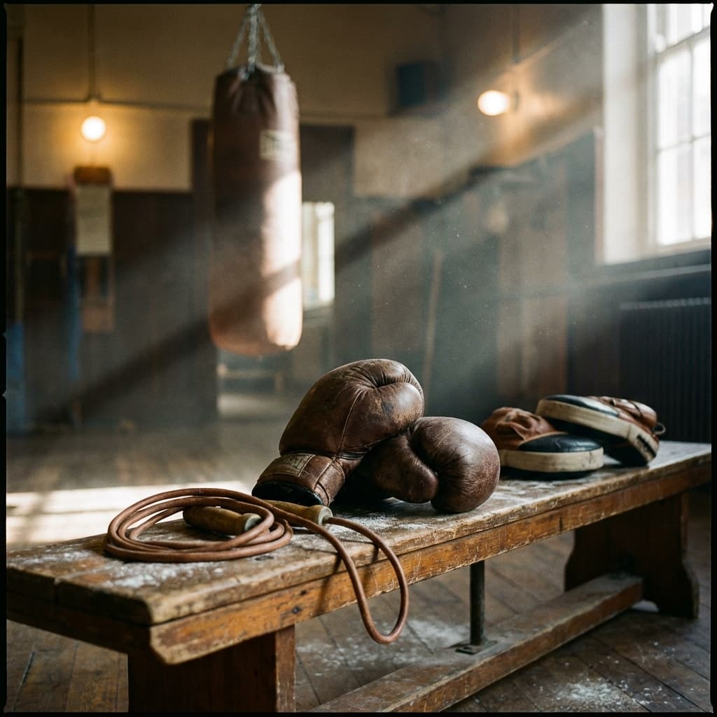 【失敗しない】ボクシングジム体験のチェックリスト完全版|初心者向け比較ガイド