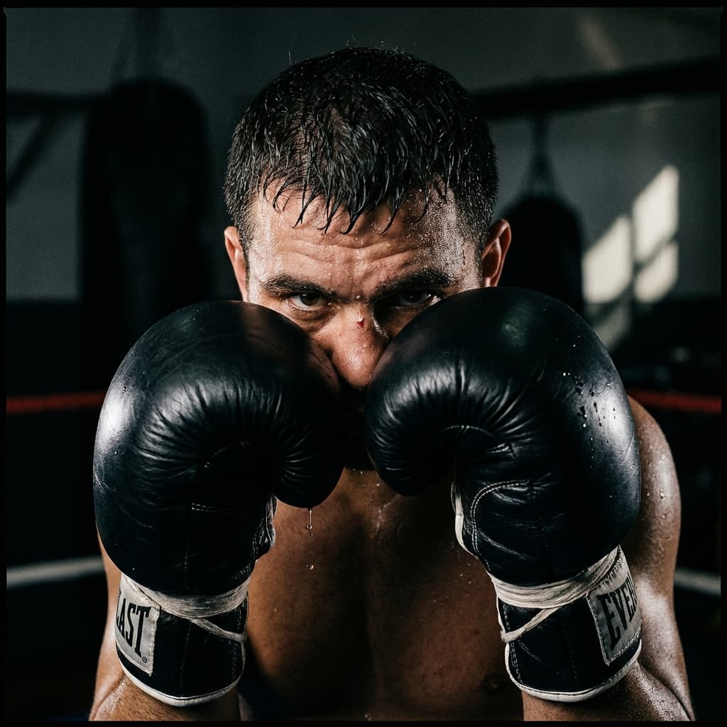 ボクシングのガードと防御の基本|AI動画分析でディフェンス向上