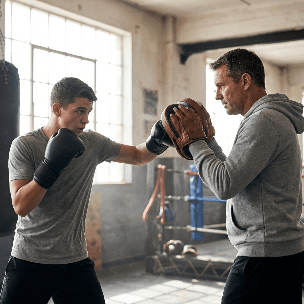 初心者向けボクシングジムの選び方|失敗しない比較基準と体験入会チェックリスト