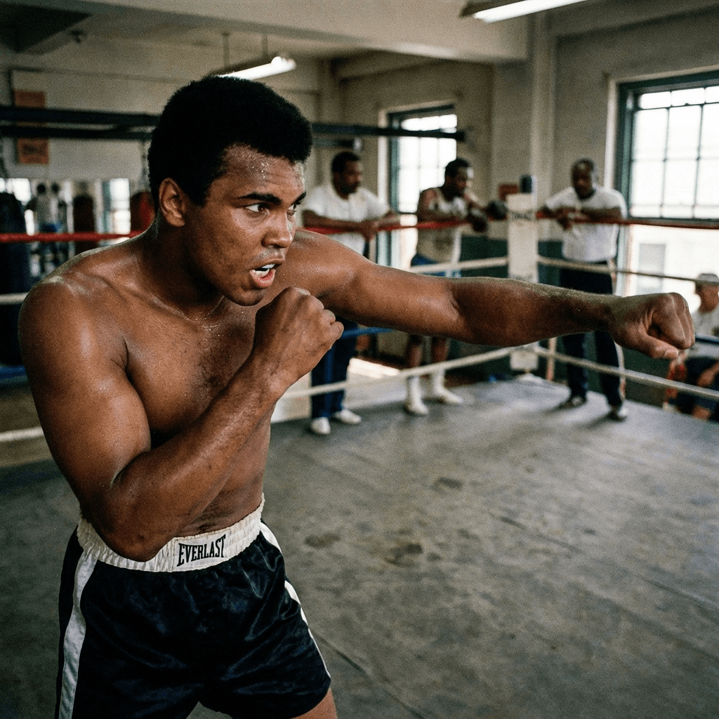 ボクシングのフックが大振りになる原因と修正法|コンパクトに当てる実践ドリル6選