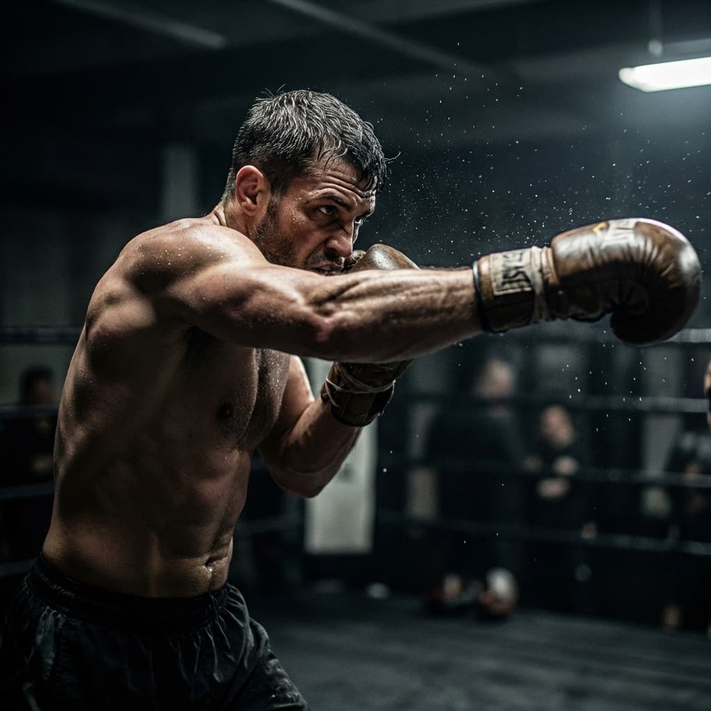 【完全版】ボクシングのワンツーを強くする科学|パンチ力強化