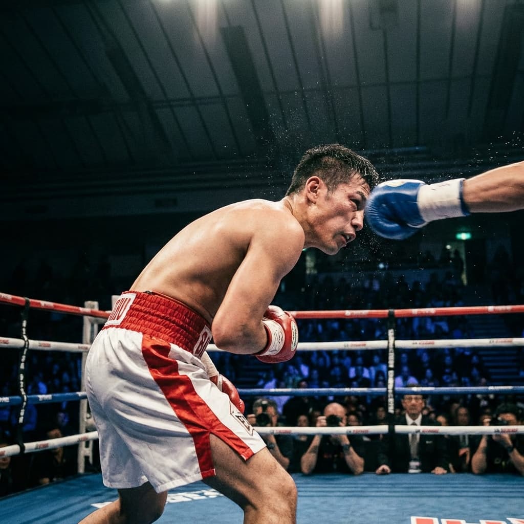 スウェー・ダッキングの避け方|ボクシングディフェンス技術