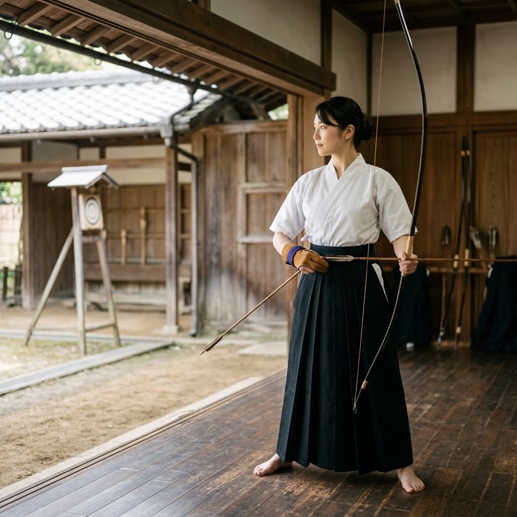 弓道の手の内の作り方完全ガイド|正しい握り方で弓返り・的中率を劇的改善
