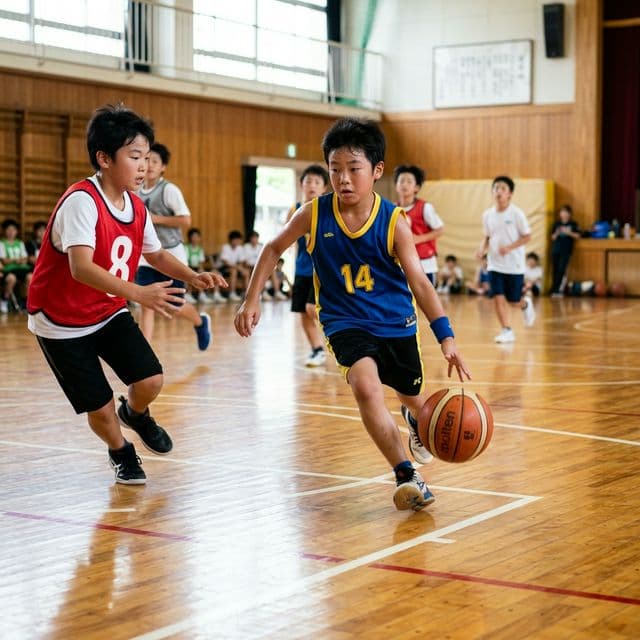 小学生のミニバス完全ガイド|基本ルール・2027年変更点・上達する練習法【保存版】