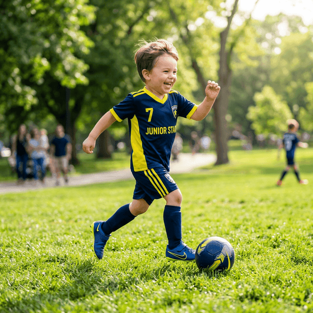 3歳からサッカースクールは早すぎる?後悔しない始め方と家庭での試し方