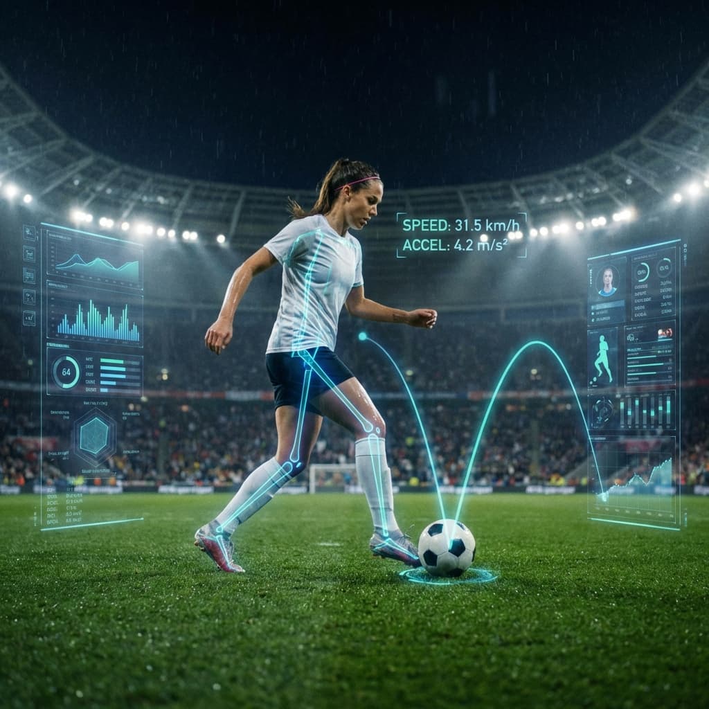 サッカー練習メニュー総合ガイド|AI分析を活用した上達法