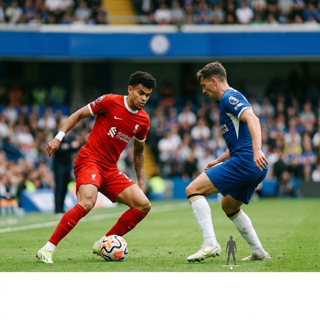 サッカードリブルで相手を抜く5つのコツとフェイント実践テクニック