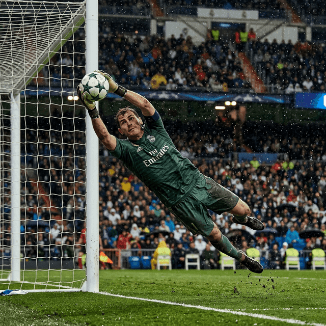 サッカーGK(ゴールキーパー)完全ガイド|セーブ率を上げる科学的練習と技術
