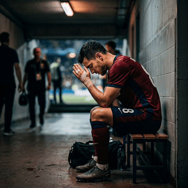 サッカーのメンタルトレーニング|試合前の緊張・ミス後の切り替え・集中力の高め方