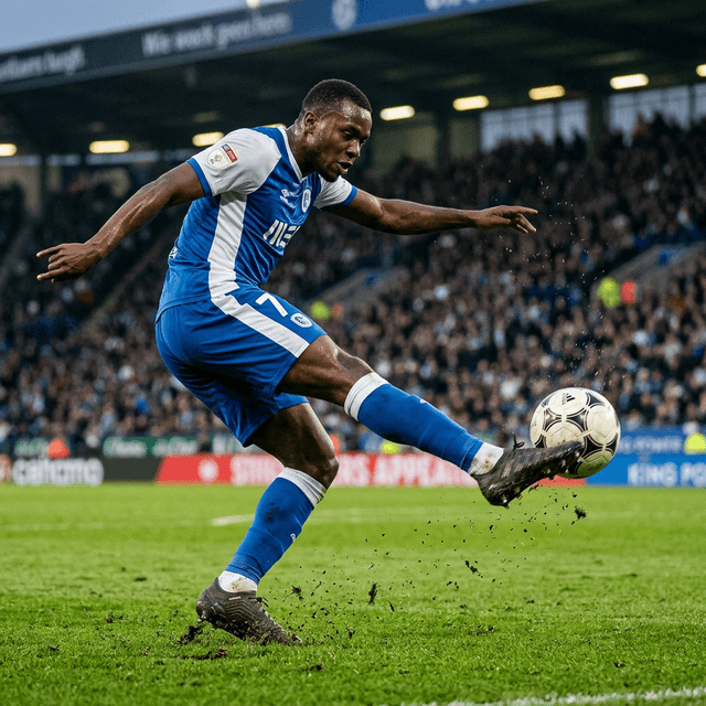 サッカーで強いシュートを打つ踏み込み足の作り方|ミート率を上げる実践ドリル6選