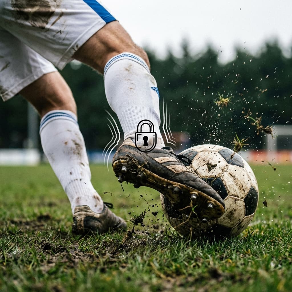 サッカーのスローイン完全ガイド!遠くに投げるコツとファウル対策