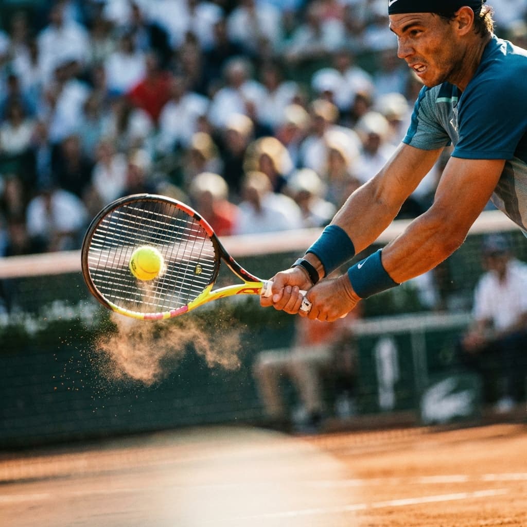 テニスのフォアハンド安定完全ガイド|詰まり・手打ち・振り遅れを同時に直す