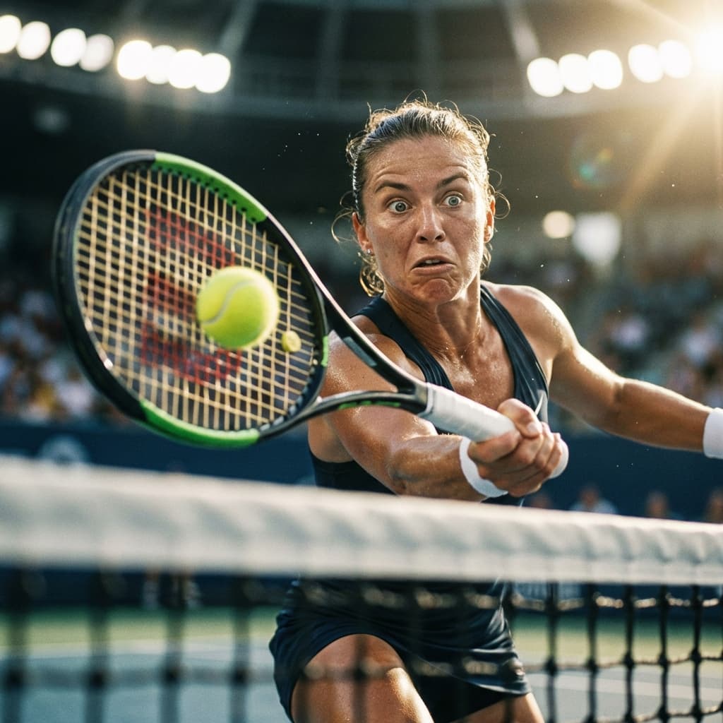 【完全版】テニスボレーの打ち方|ミスを無くす「振らない」ブロック技術