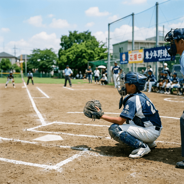 少年野球のストライクゾーン図解【2026年版】保護者と選手が知るべき見方と覚え方