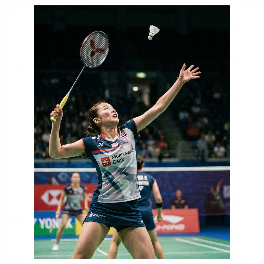 バドミントンダブルス戦術｜ローテーションと攻守切り替えの科学