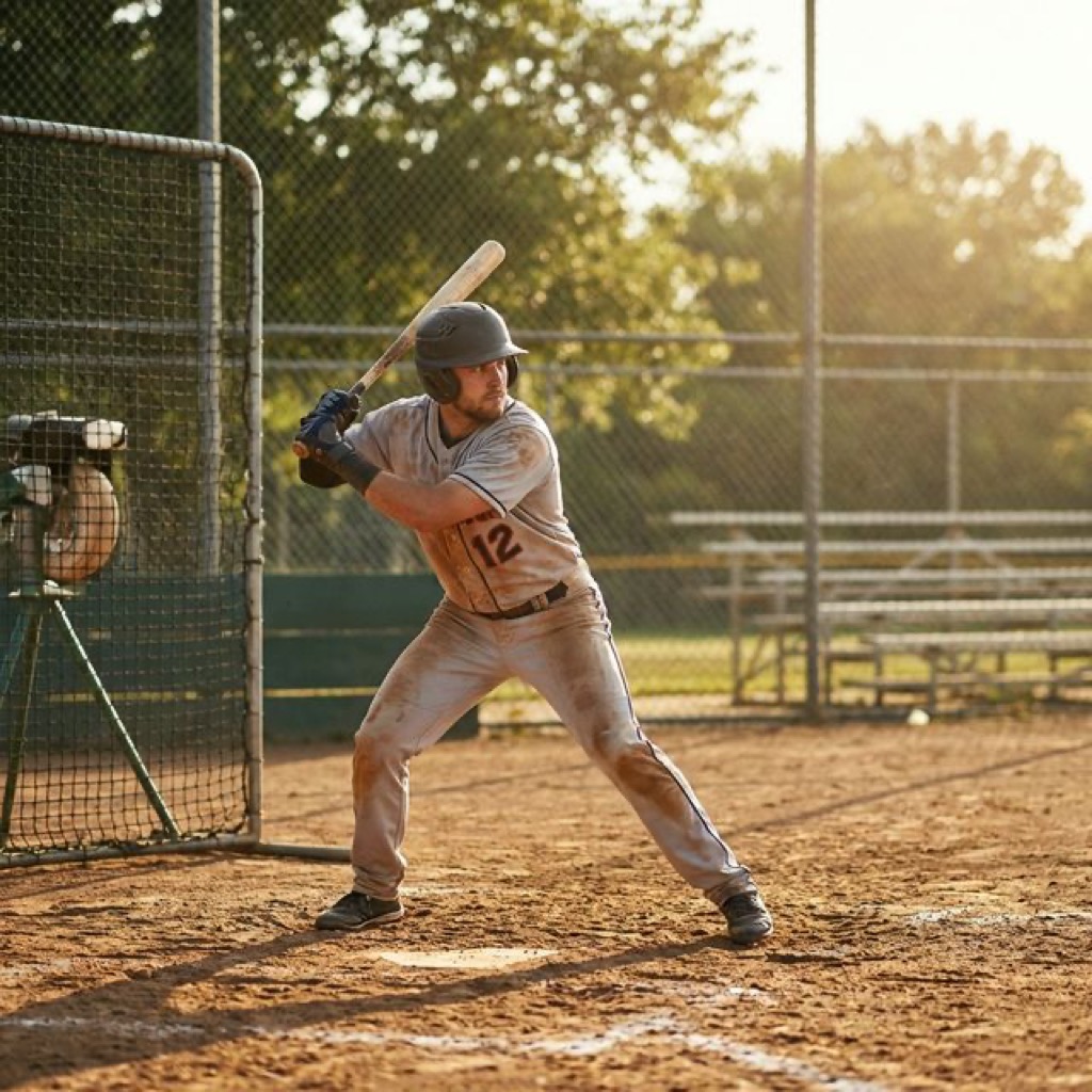 バントのコツ完全ガイド|送りバント・セーフティ・スクイズの成功率を上げる構え方