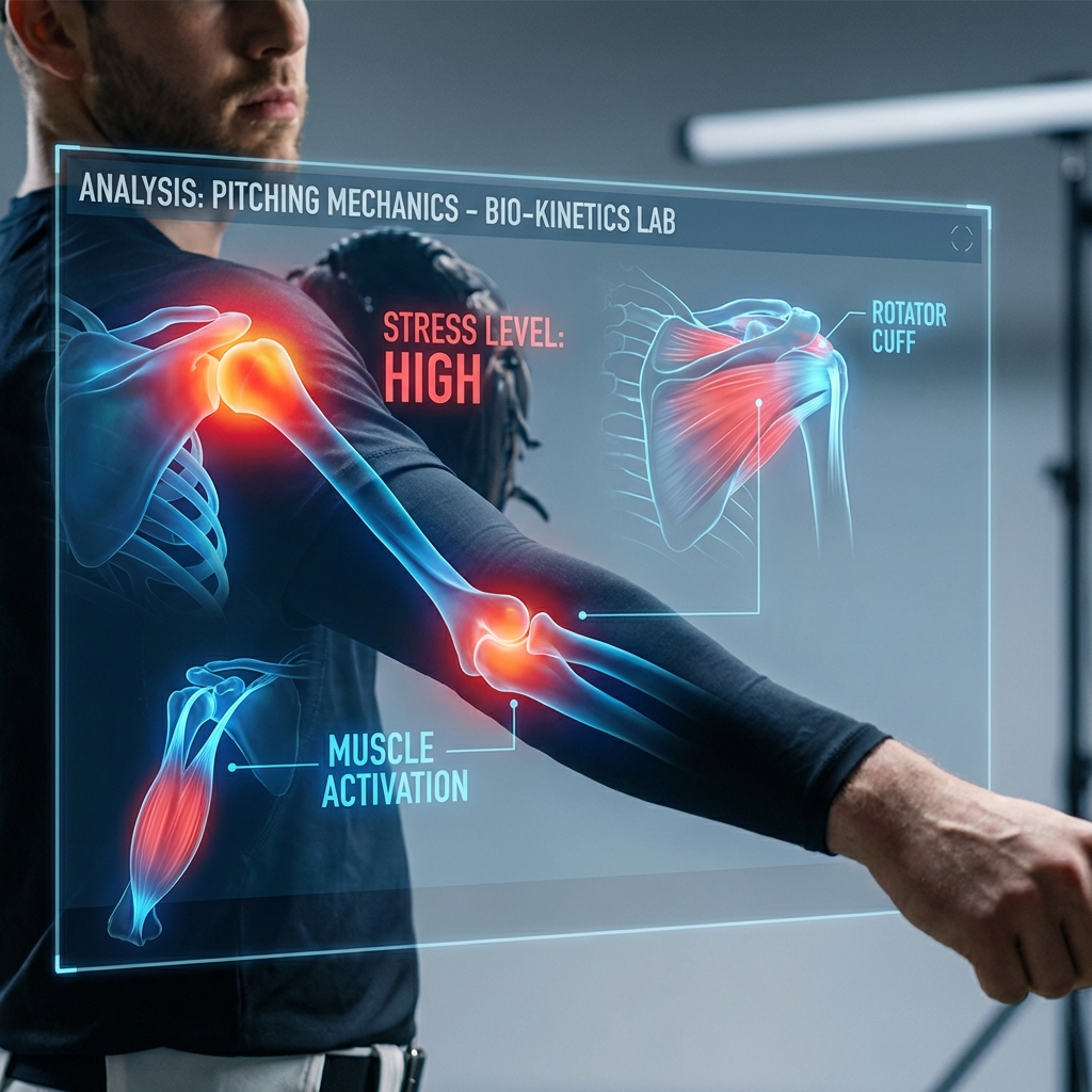 【完全版】野球肩を予防する「ゼロポジション」理論｜科学的トレーニングで投球障害ゼロを目指す