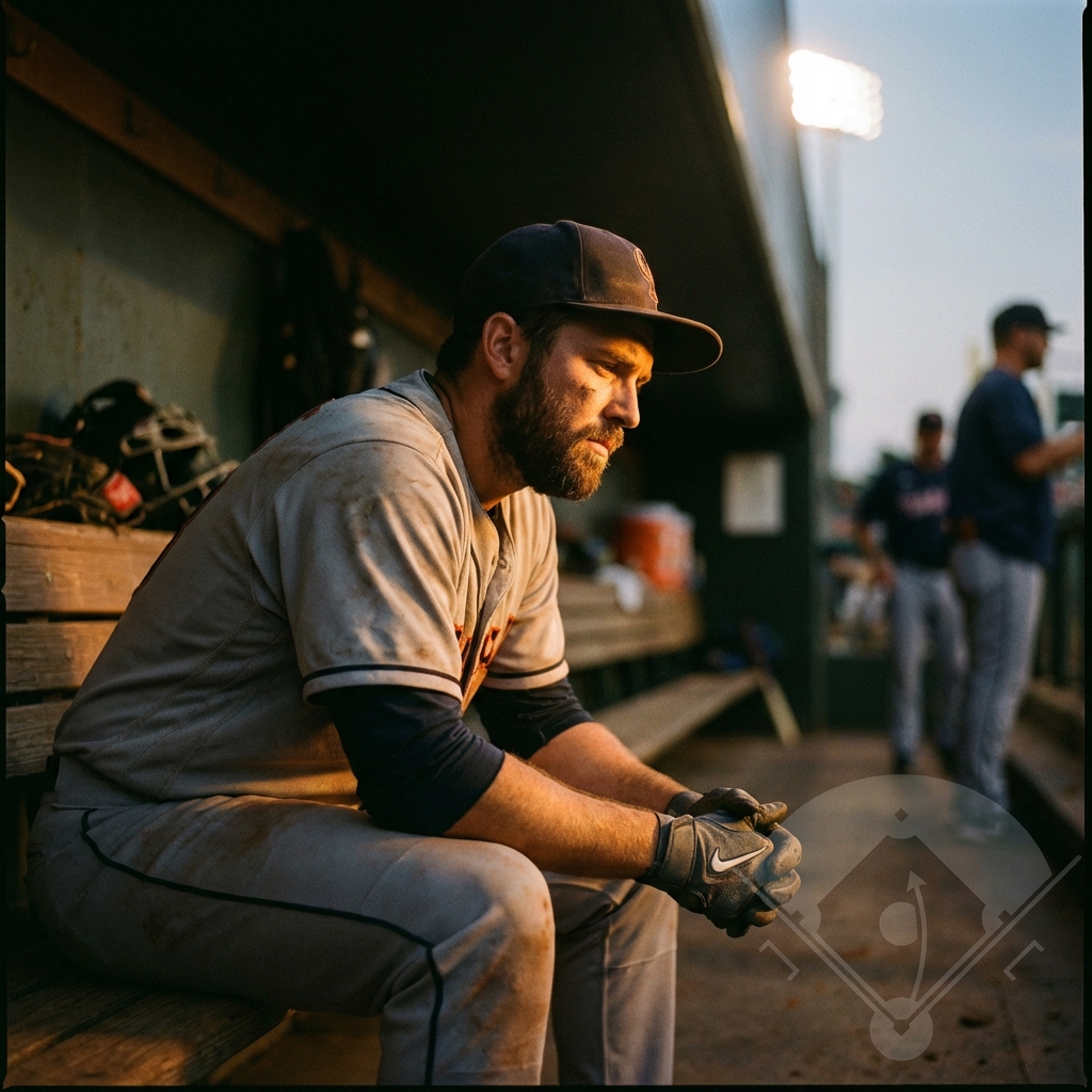 野球のスランプから抜け出す方法|打てない・投げられない時の科学的対処法