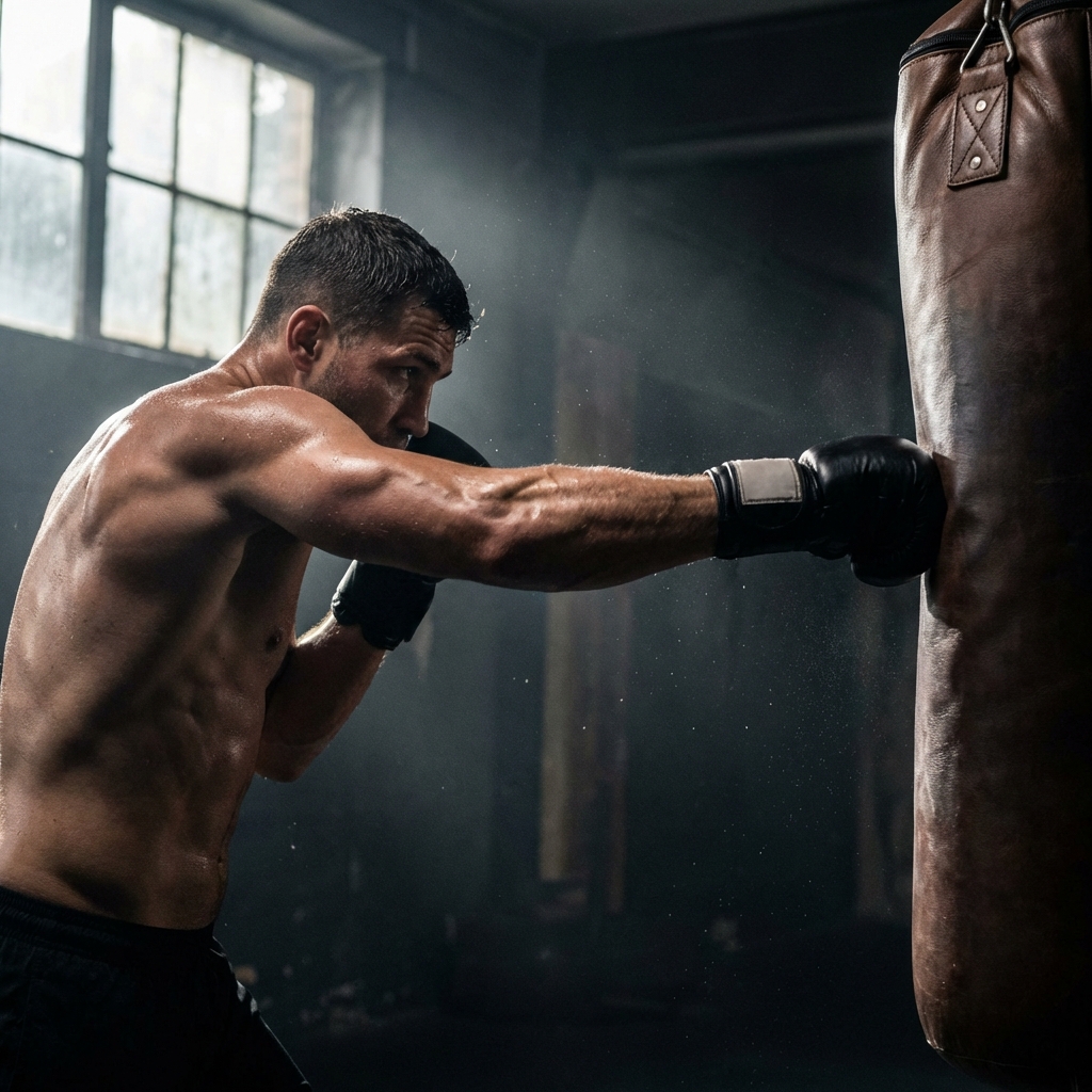 ボクシングコンビネーション完全マニュアル｜効果的なパンチの組み合わせ