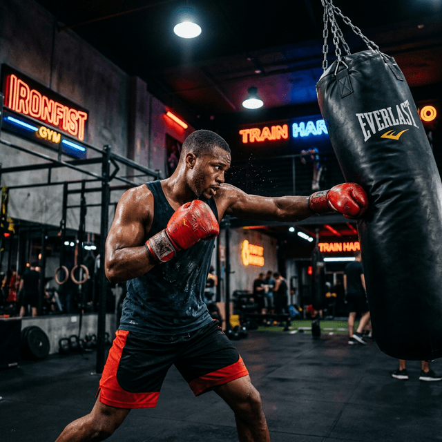 実践で当たる!ボクシングのコンビネーション必勝パターン5選と練習法