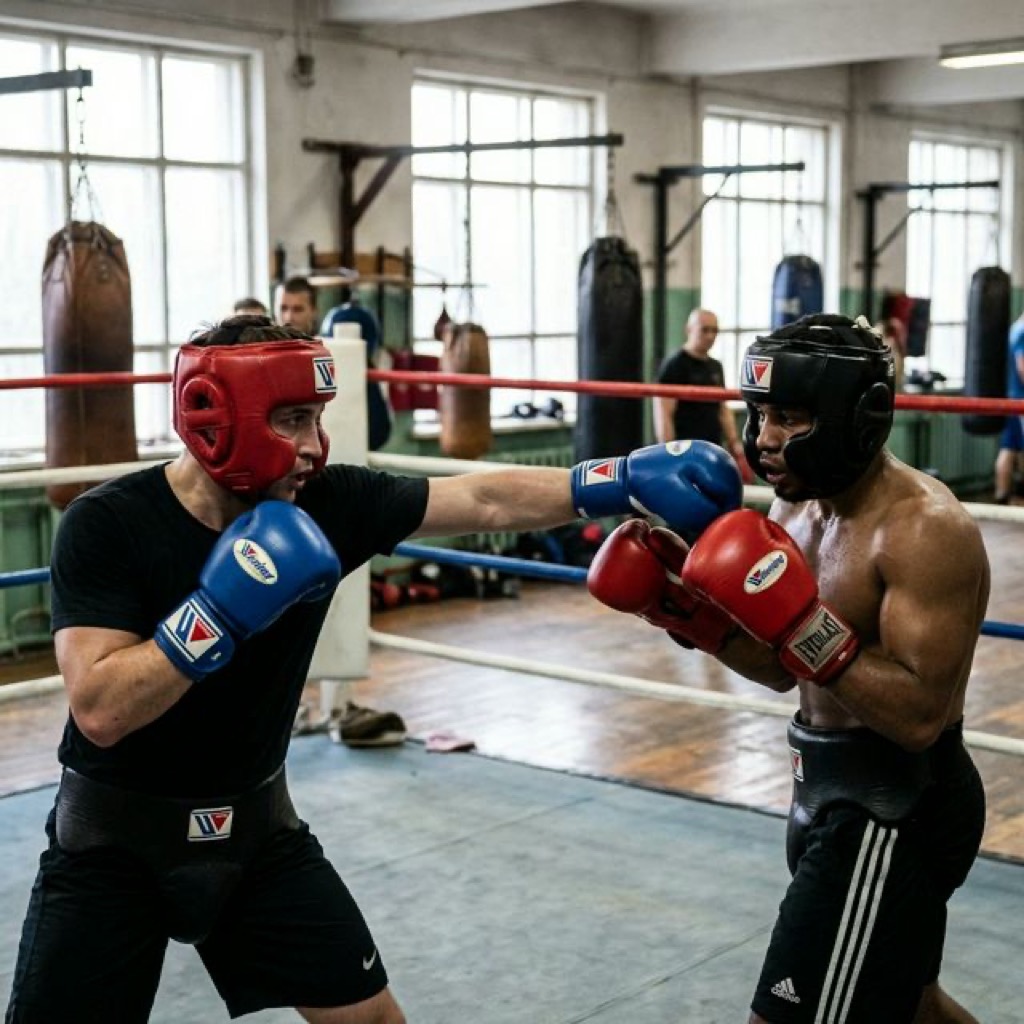 ボクシング距離感ドリル完全ガイド｜当たる間合いを作るステップ・フェイント・実戦メニュー