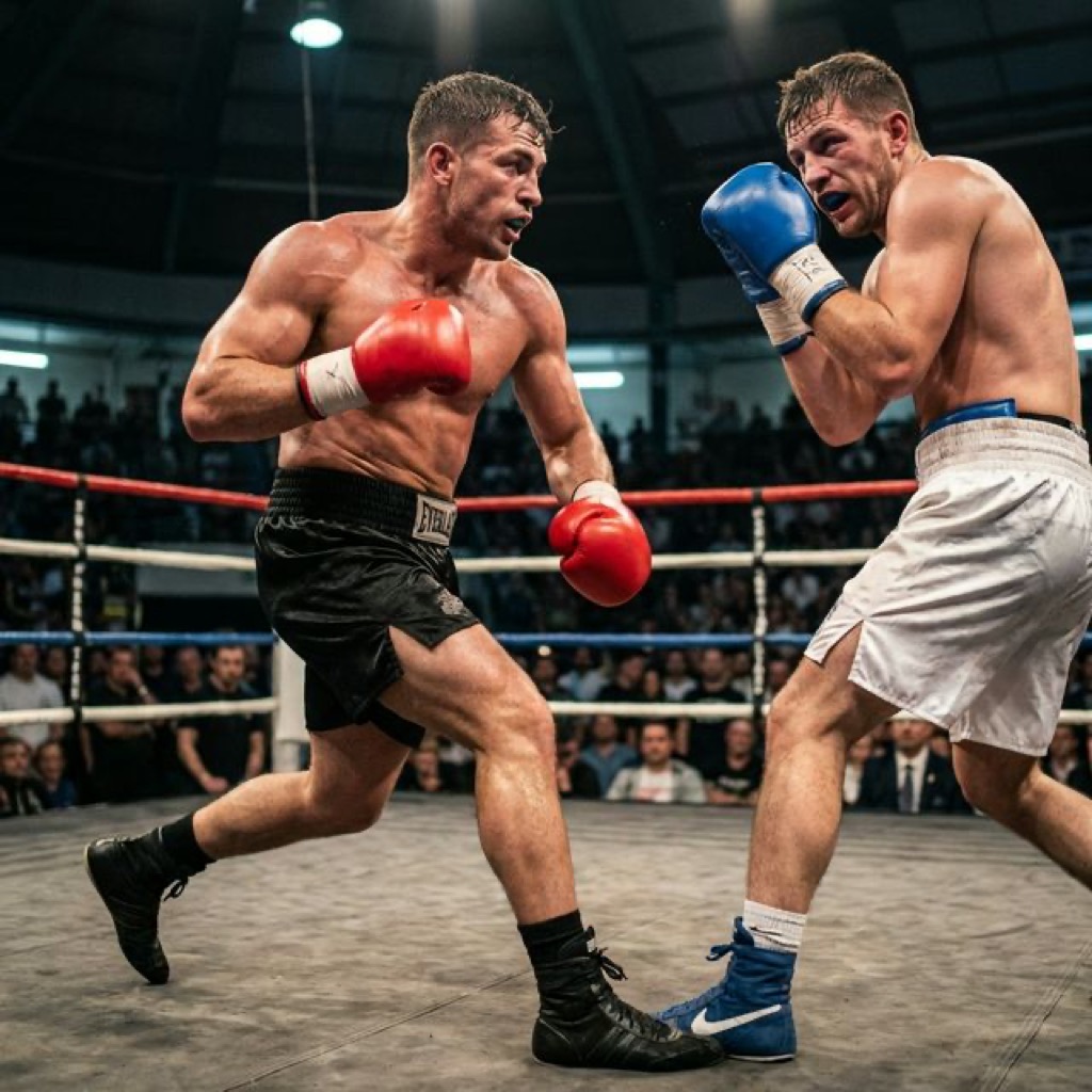 フェイントのかけ方完全ガイド｜ボクシングで当てるためのタイミング設計