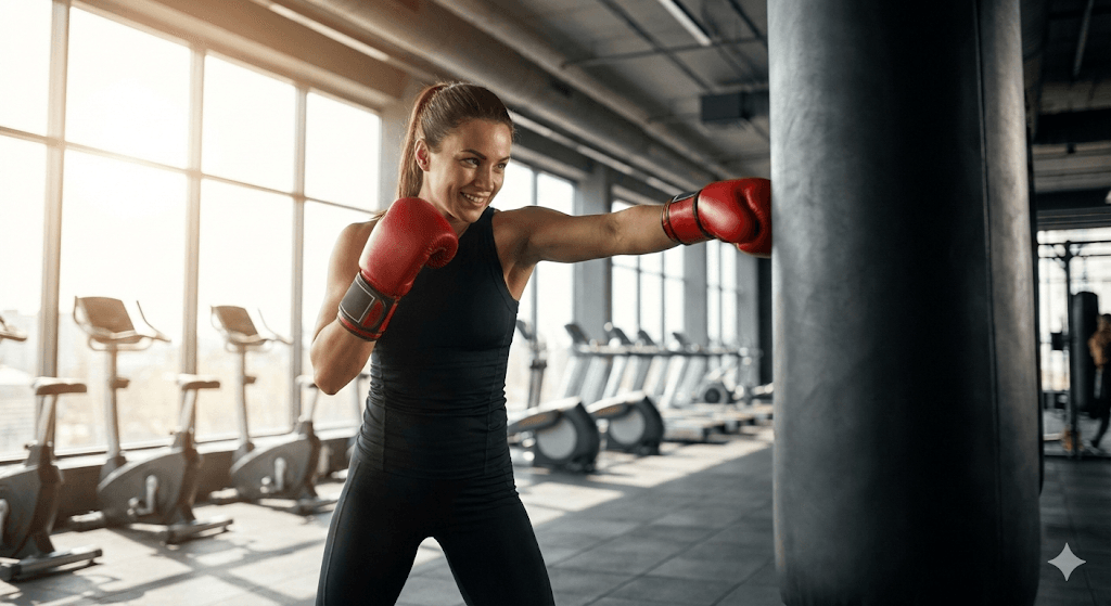 女性向けボクシングの始め方完全ガイド｜初心者が安全に続ける練習設計