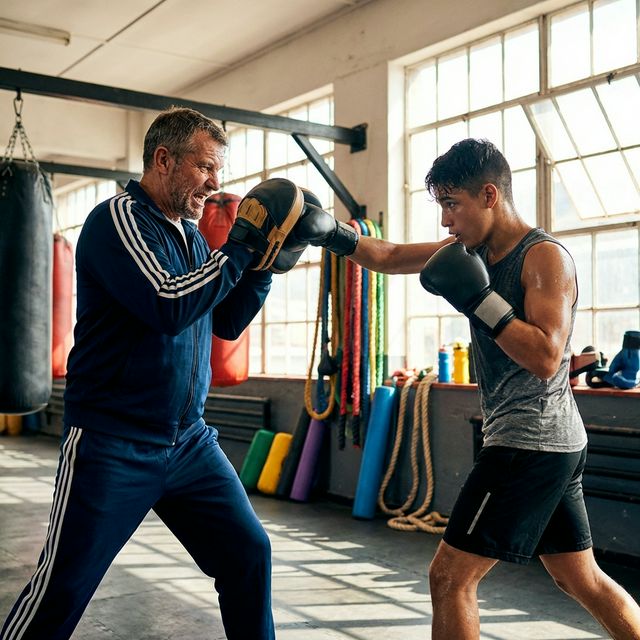 ボクシングジム体験入会で失敗しない完全ガイド｜当日の持ち物・必須チェック15項目・4週間定着メニュー