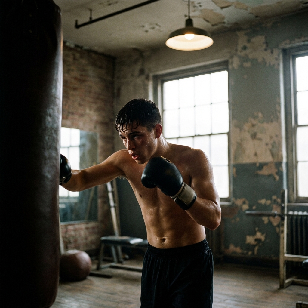 【完全版】一人でボクシングが上達しない5つの原因と解決策