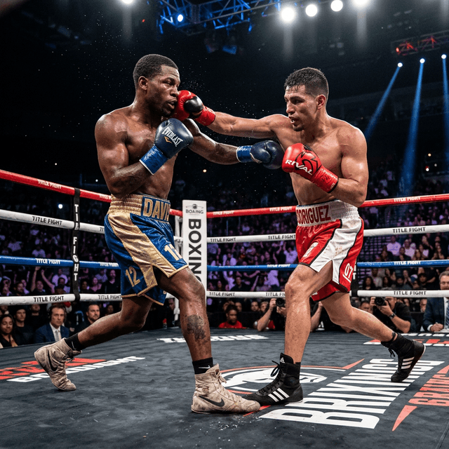 ボクシングのサウスポー対策完全ガイド｜右構えで勝つ距離管理とカウンタードリル6選